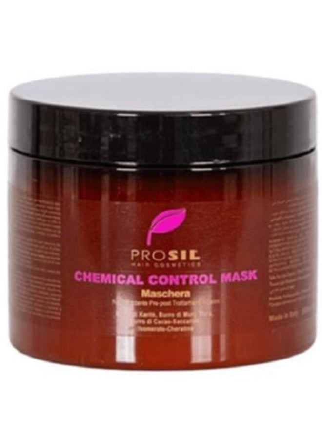 قناع للتحكم الكيميائي في الشعر التالف , 500جرام